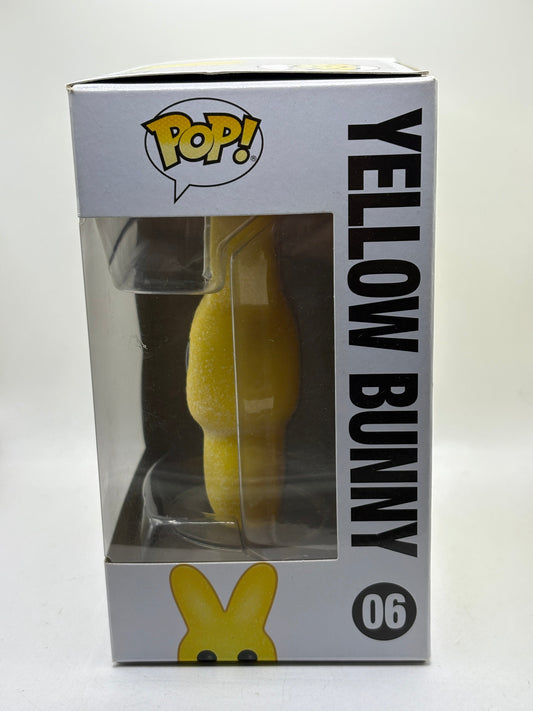 Funko POP! Peeps #06 Yellow Bunny Vinyl Figure