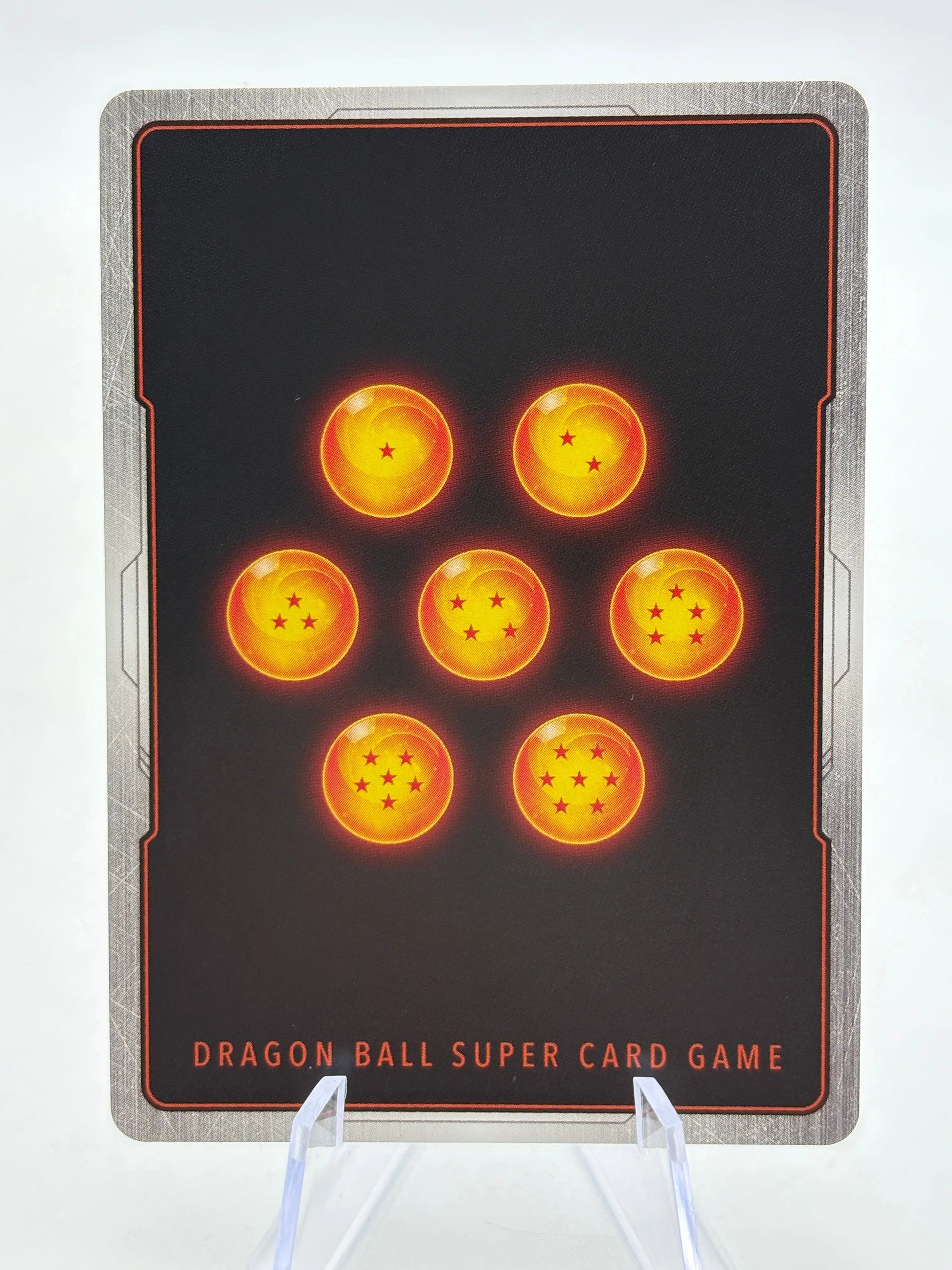 Dragon Ball Super Fusion World - Son Goku FB04-129 SCR NM FRENLY BRICKS - Open 7 Days