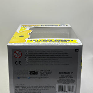 Funko POP! Peeps #06 Yellow Bunny Vinyl Figure