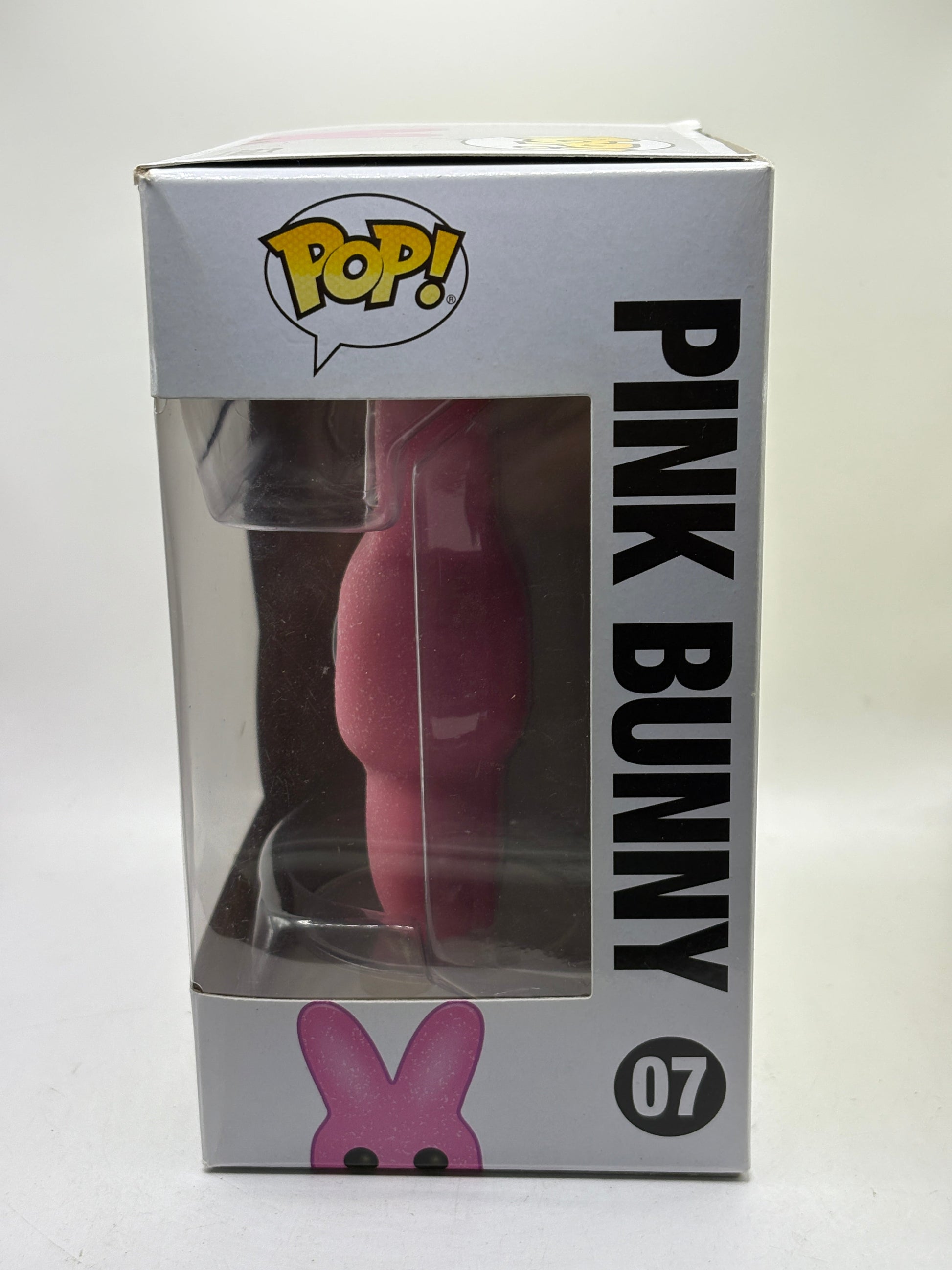 Funko POP! Peeps #07 Pink Bunny Vinyl Figure FRENLY BRICKS - Open 7 Days