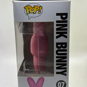 Funko POP! Peeps #07 Pink Bunny Vinyl Figure FRENLY BRICKS - Open 7 Days
