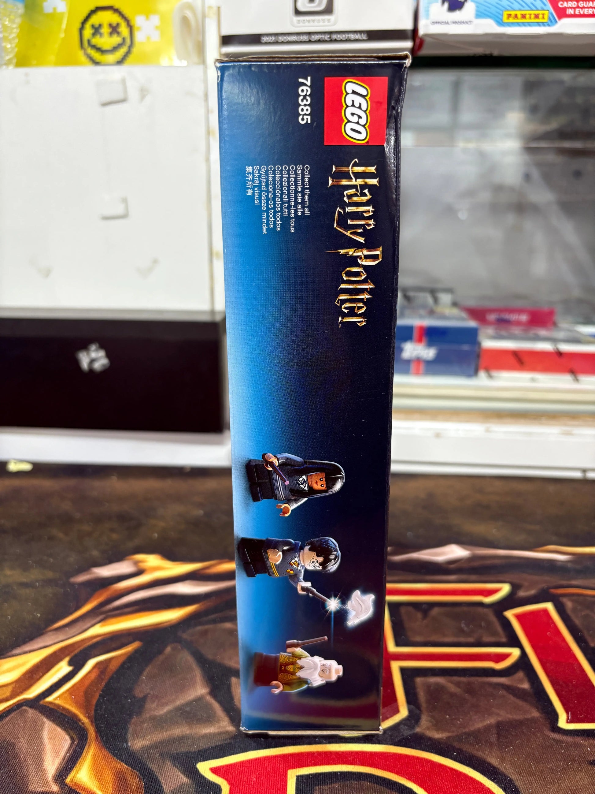 LEGO 76385  Harry Potter: Hogwarts Moment Charms Class Sealed RETIRED FRENLY BRICKS - Open 7 Days