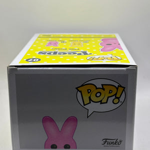 Funko POP! Peeps #07 Pink Bunny Vinyl Figure FRENLY BRICKS - Open 7 Days