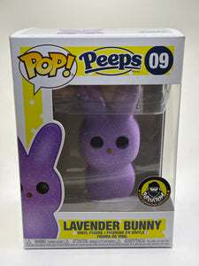 Funko POP! Peeps #09 Lavender Bunny 2019 Supanova Exclusive