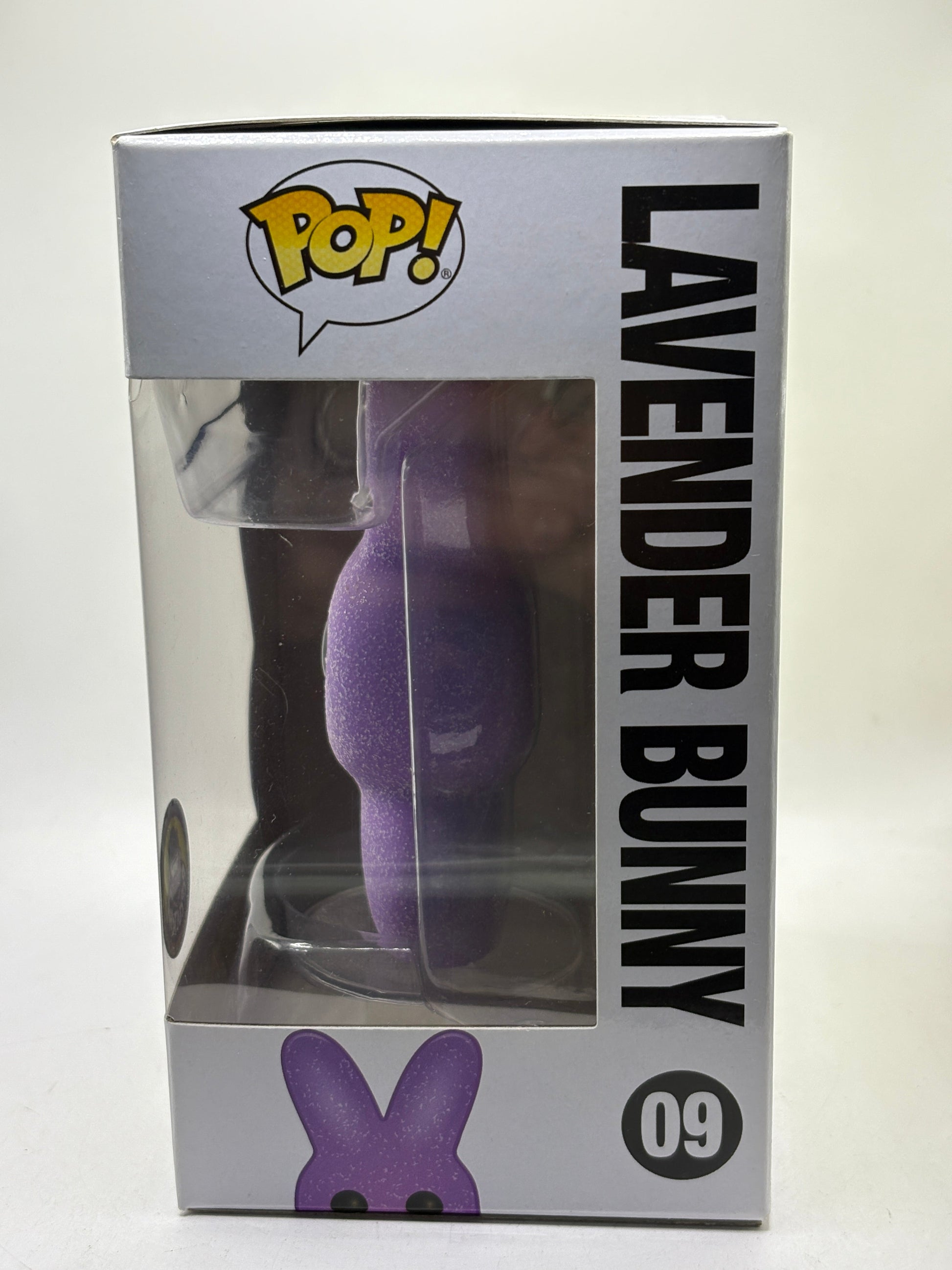 Funko POP! Peeps #09 Lavender Bunny 2019 Supanova Exclusive FRENLY BRICKS - Open 7 Days
