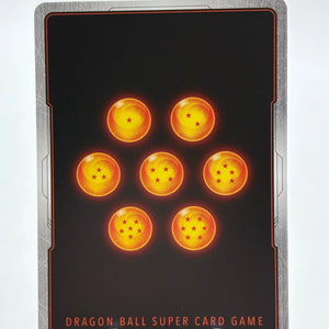 Dragon Ball Super Fusion World - Son Goku : GT FB03-140 SCR** Alt Art NM FRENLY BRICKS - Open 7 Days