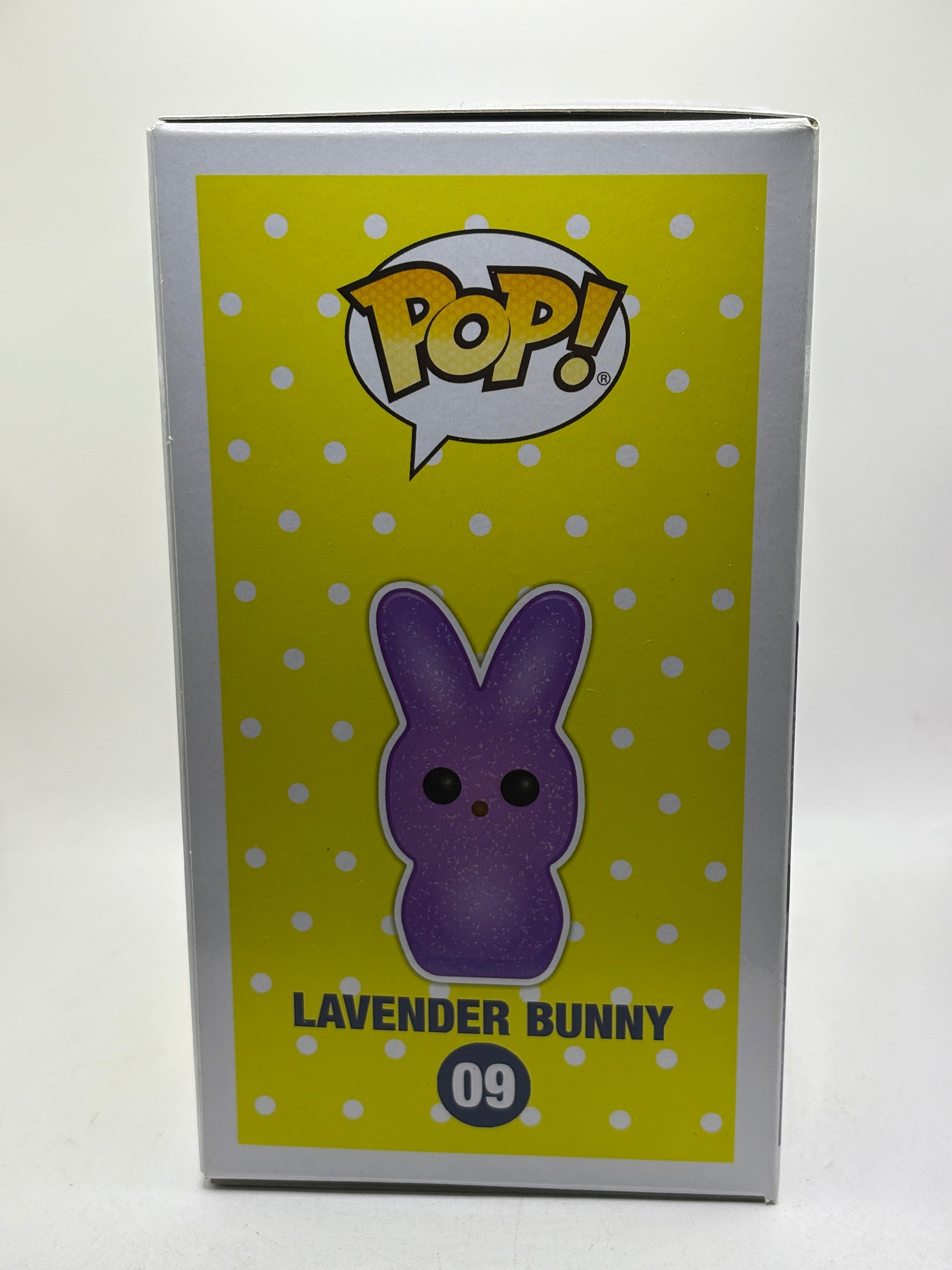 Funko POP! Peeps #09 Lavender Bunny 2019 Supanova Exclusive FRENLY BRICKS - Open 7 Days