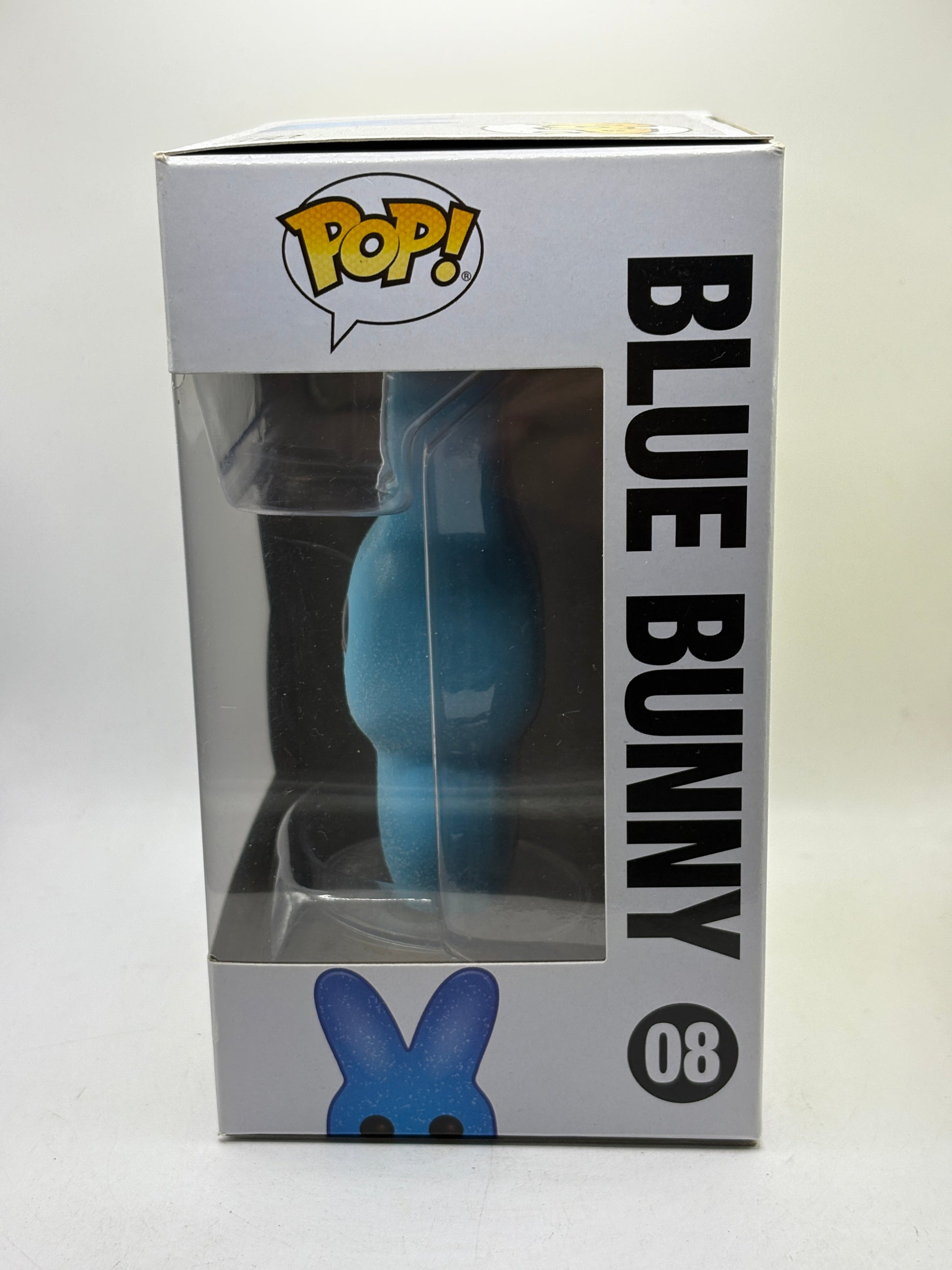 Funko POP! Peeps #08 Blue Bunny Vinyl Figure FRENLY BRICKS - Open 7 Days