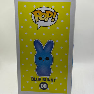 Funko POP! Peeps #08 Blue Bunny Vinyl Figure FRENLY BRICKS - Open 7 Days