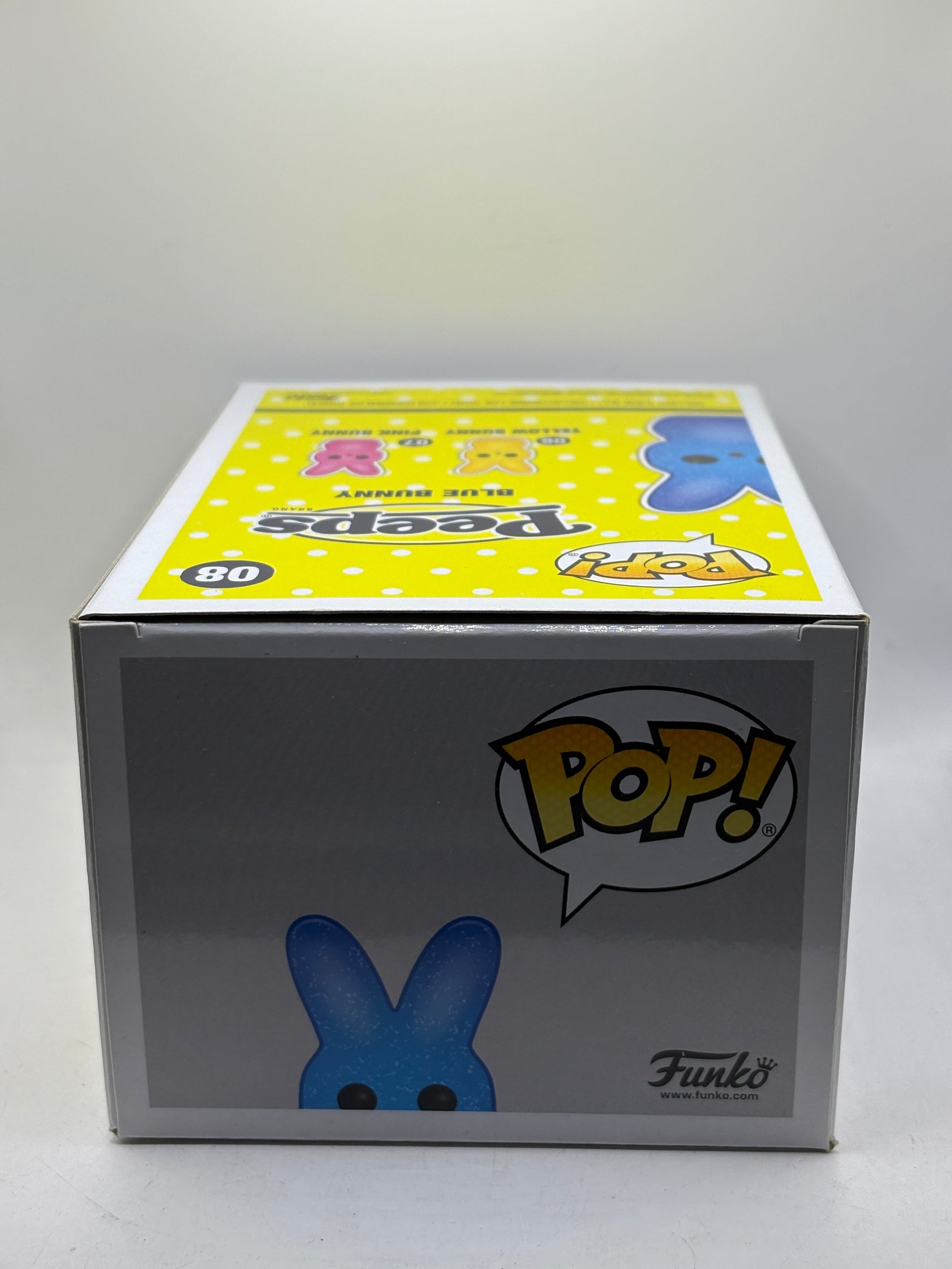 Funko POP! Peeps #08 Blue Bunny Vinyl Figure FRENLY BRICKS - Open 7 Days