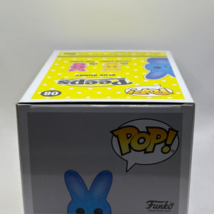 Funko POP! Peeps #08 Blue Bunny Vinyl Figure FRENLY BRICKS - Open 7 Days