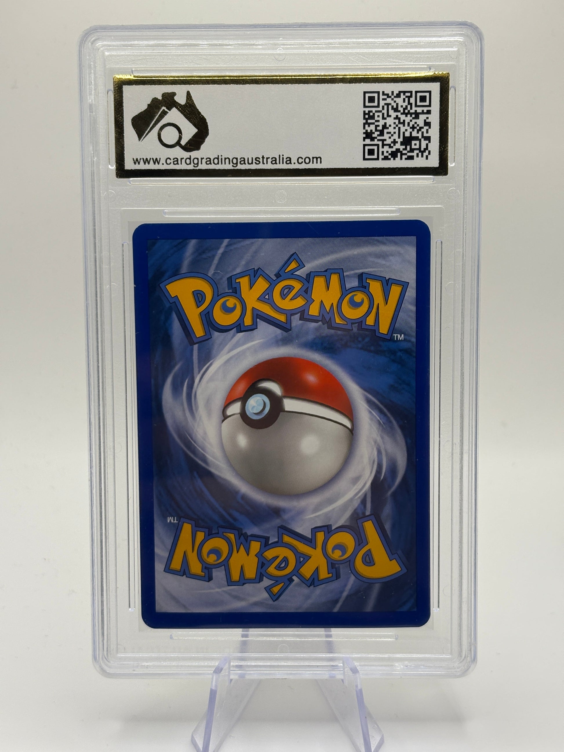 2003 Pokemon Nintendo Promo #13 Meowth Holo CGA 9 Mint FRENLY BRICKS - Open 7 Days