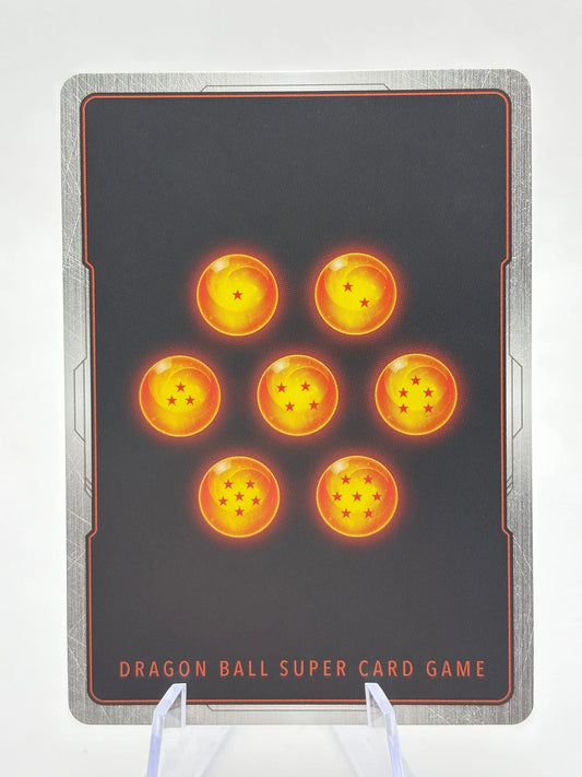 Dragon Ball Super Fusion World - Son Goku FB01-139 SCR* Alt Art FRENLY BRICKS - Open 7 Days