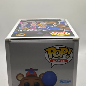 Funko POP! Games Five Nights at Freddys #908 Balloon Freddy FRENLY BRICKS - Open 7 Days