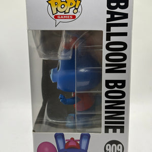 Funko POP! Games Five Nights at Freddys #909 Balloon Bonnie FRENLY BRICKS - Open 7 Days
