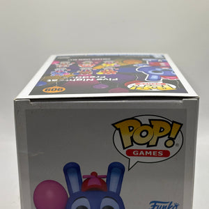 Funko POP! Games Five Nights at Freddys #909 Balloon Bonnie FRENLY BRICKS - Open 7 Days