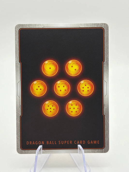 Dragon Ball Super Fusion World - Son Goku FP-034 Promo Alt Art 40th Anniversary FRENLY BRICKS - Open 7 Days