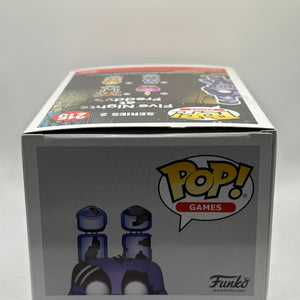 Funko POP! Games Five Nights at Freddys #215 Nightmare Bonnie Vinyl Figure FRENLY BRICKS - Open 7 Days