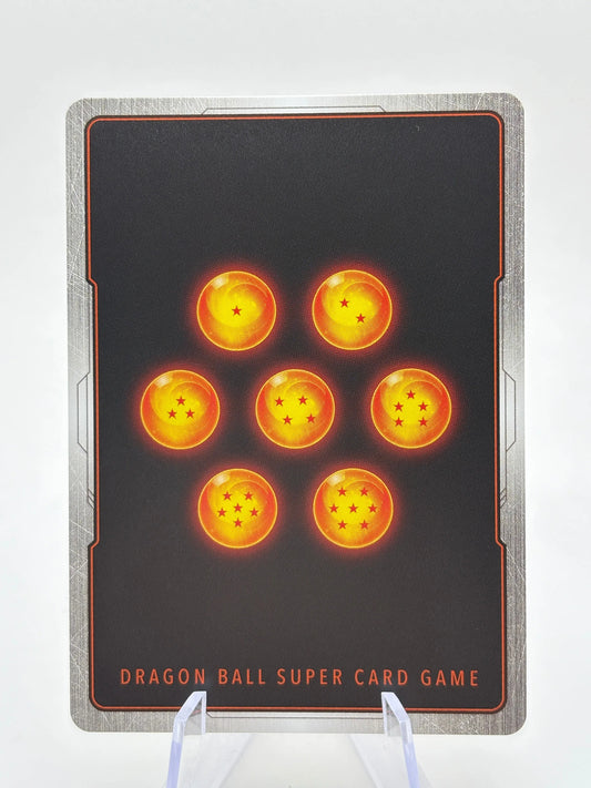 Dragon Ball Super Fusion World - Son Goku : DA FB07-009 UC Alt Art FRENLY BRICKS - Open 7 Days