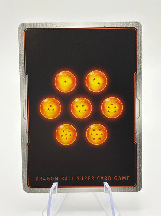 Dragon Ball Super Fusion World - Ginyu FB01-109 SR Alternate Art NM FRENLY BRICKS - Open 7 Days