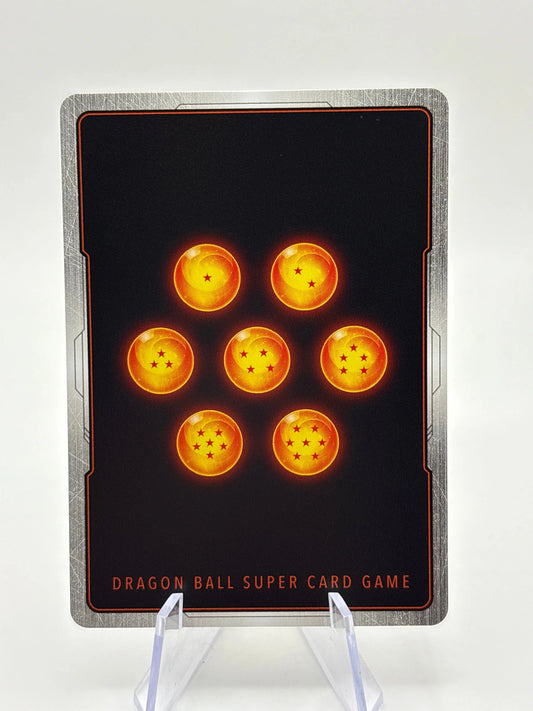 Dragon Ball Super Fusion World - Son Goku : GT FB03-140 SCR FRENLY BRICKS - Open 7 Days