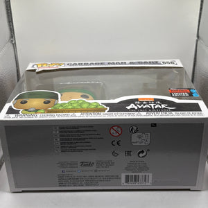 Funko POP! Animation Avatar #656 Cabbage Man & Cart 2019 Fall Con FRENLY BRICKS - Open 7 Days
