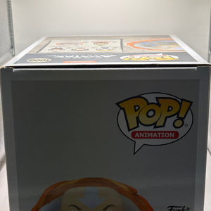 Funko POP! Animation Avatar #1000 Aang (Avatar State) Glow Special Edition FRENLY BRICKS - Open 7 Days