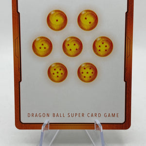Dragon Ball Super Fusion World - Energy Marker E01-01 Promo Prize FRENLY BRICKS - Open 7 Days