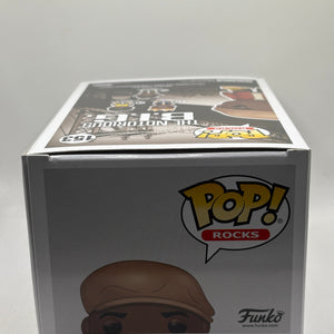 Funko POP! Rocks The Notorious B.I.G #153 Notorious BIG with Champagne 5000 Pcs FRENLY BRICKS - Open 7 Days
