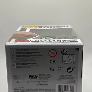 Funko POP! Rocks The Notorious B.I.G #153 Notorious BIG with Champagne 5000 Pcs FRENLY BRICKS - Open 7 Days