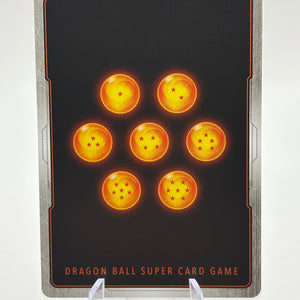 Dragon Ball Super Fusion World - Son Goku : DA FB07-010 SR* Alt Art FRENLY BRICKS - Open 7 Days
