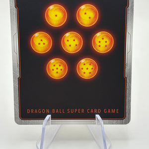 Dragon Ball Super Fusion World - Golden Frieza FB02-140 SCR* Alt Art FRENLY BRICKS - Open 7 Days
