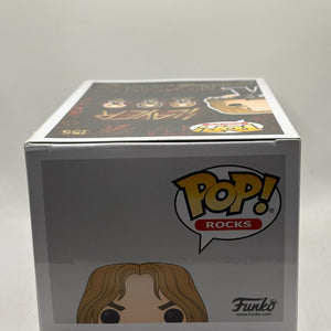 Funko POP! Rocks Slayer #155 Jeff Hanneman Vinyl Figure FRENLY BRICKS - Open 7 Days
