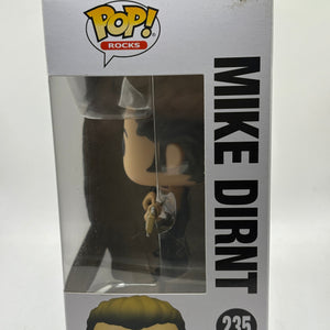 Funko POP! Rocks Green Day #235 Mike Dirnt Vinyl Figure FRENLY BRICKS - Open 7 Days