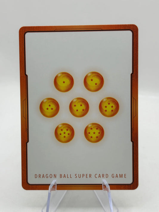 Dragon Ball Super Fusion World - Energy Marker E01-12 Promo Cooler FRENLY BRICKS - Open 7 Days