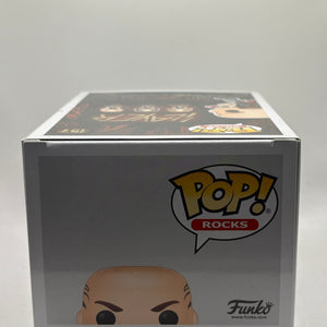 Funko POP! Rocks Slayer #157 Kerry King Vinyl Figure FRENLY BRICKS - Open 7 Days