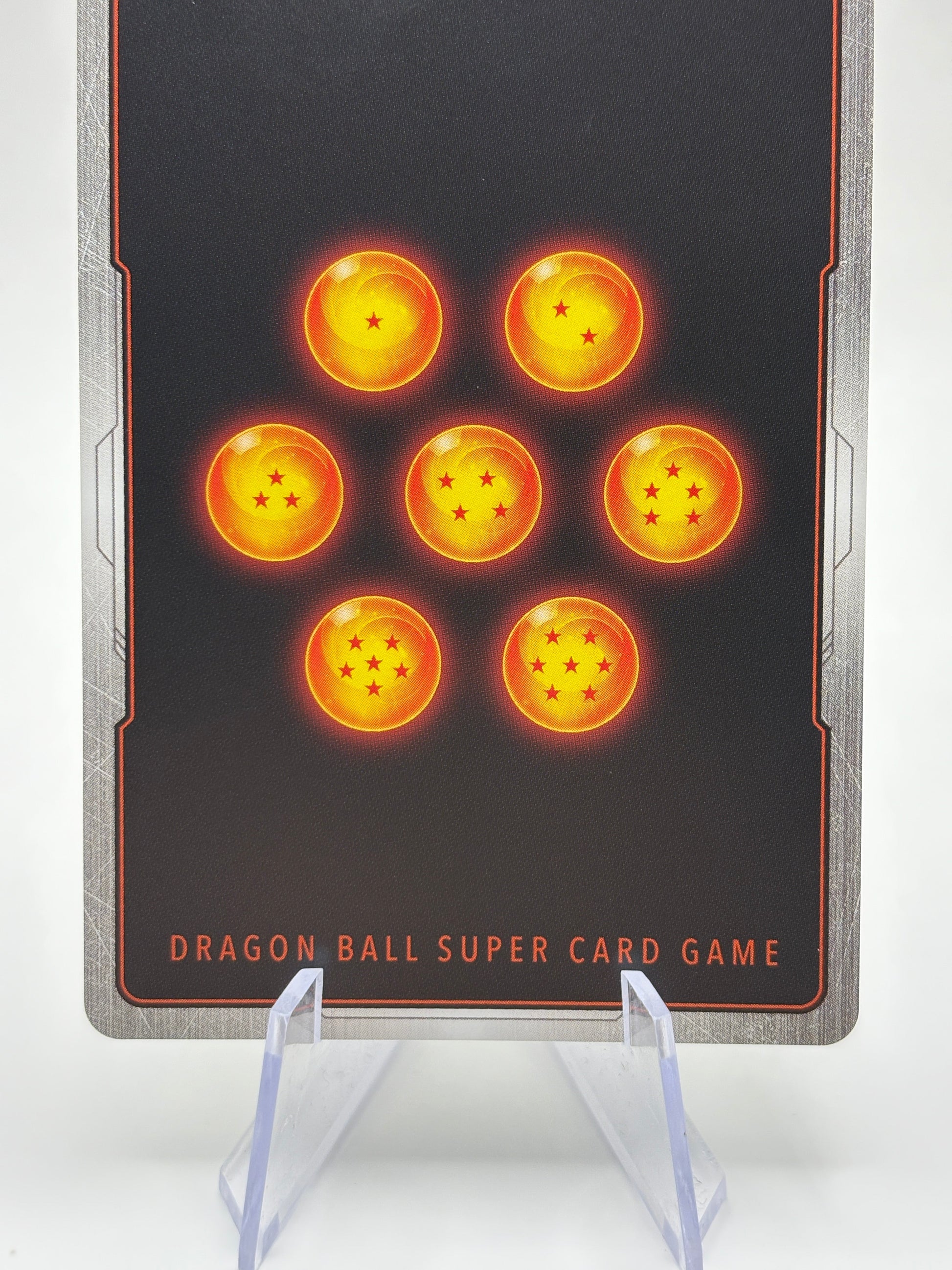 Dragon Ball Super Fusion World - Son Goku FB05-119 SCR FRENLY BRICKS - Open 7 Days