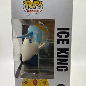Funko POP! Television Adventure Time #34 Ice King Vinyl Figure FRENLY BRICKS - Open 7 Days