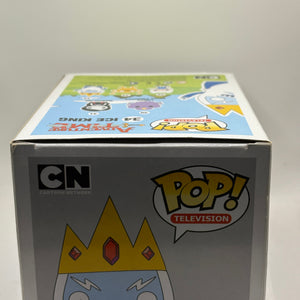 Funko POP! Television Adventure Time #34 Ice King Vinyl Figure