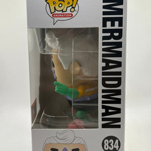 Funko POP! Animation SpongeBob #834 Mermaidman 2020 Fall Limited FRENLY BRICKS - Open 7 Days