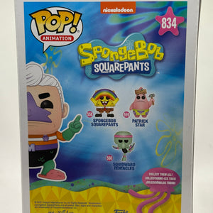 Funko POP! Animation SpongeBob #834 Mermaidman 2020 Fall Limited FRENLY BRICKS - Open 7 Days
