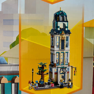 LEGO Creator 3in1 - Main Street 31141 FRENLY BRICKS - Open 7 Days