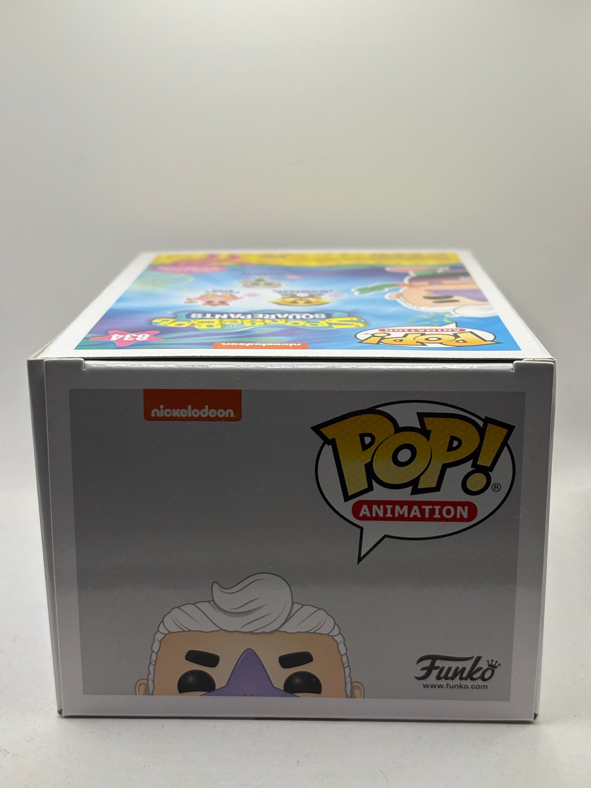 Funko POP! Animation SpongeBob #834 Mermaidman 2020 Fall Limited FRENLY BRICKS - Open 7 Days