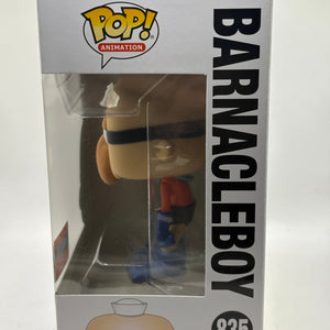 Funko POP! Animation Spongebob #835 Barnacleboy 2020 Fall Limited FRENLY BRICKS - Open 7 Days