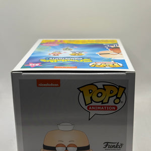 Funko POP! Animation Spongebob #835 Barnacleboy 2020 Fall Limited FRENLY BRICKS - Open 7 Days