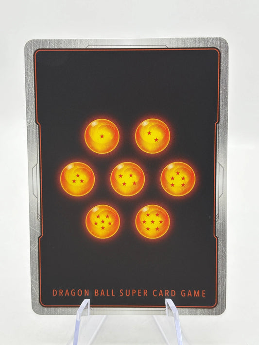 Dragon Ball Super Fusion World - Son Goku FB01-139 SCR FRENLY BRICKS - Open 7 Days
