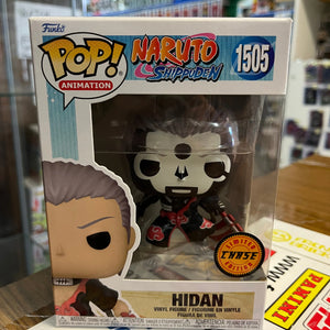 Funko POP Animation - Hidan #1505 (Chase Edition Exclusive) FRENLY BRICKS - Open 7 Days