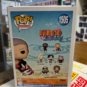 Funko POP Animation - Hidan #1505 (Chase Edition Exclusive) FRENLY BRICKS - Open 7 Days