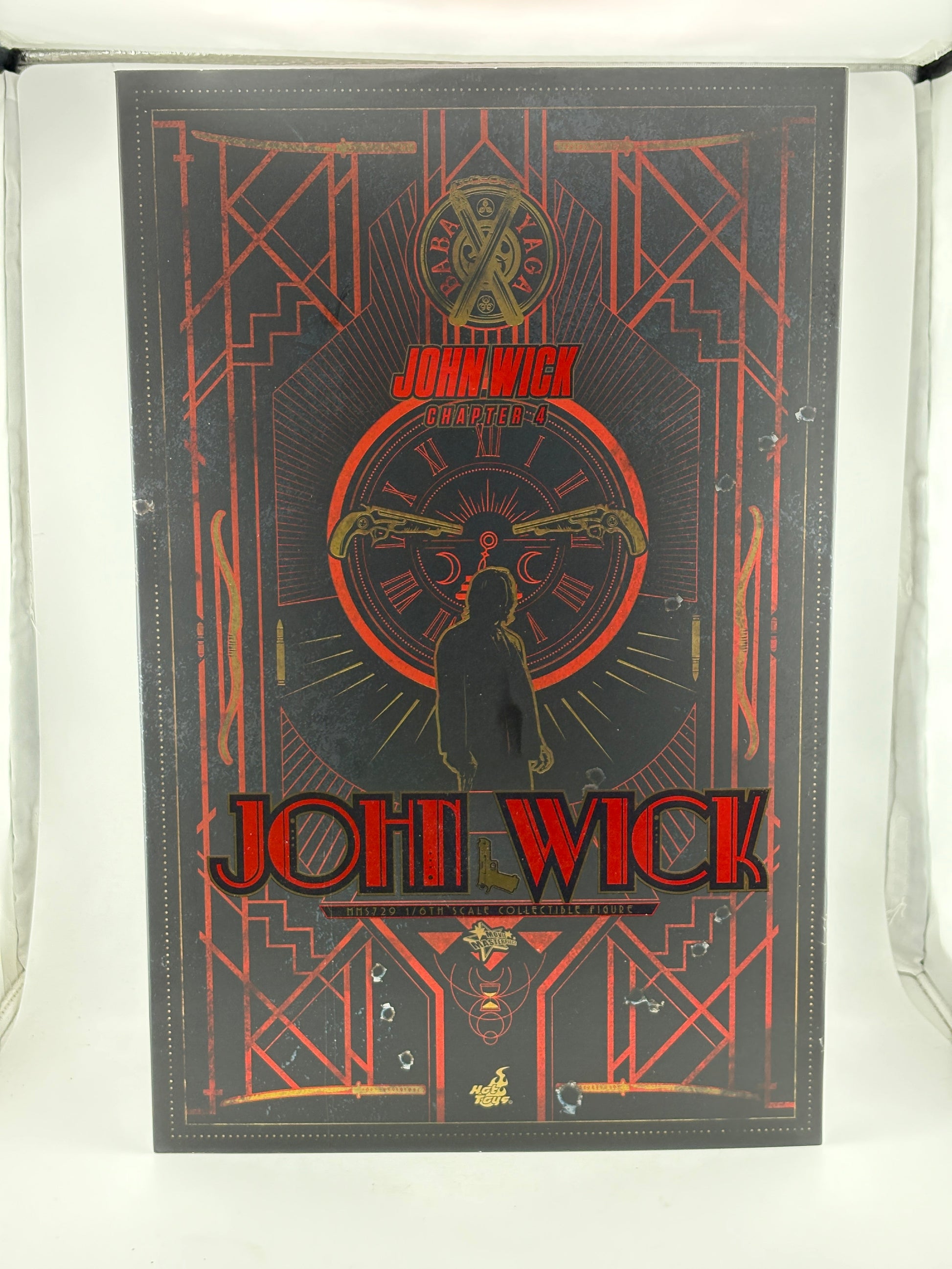 Hot Toys John Wick Chapter 4 Collectible Figure MMS729 FRENLY BRICKS - Open 7 Days