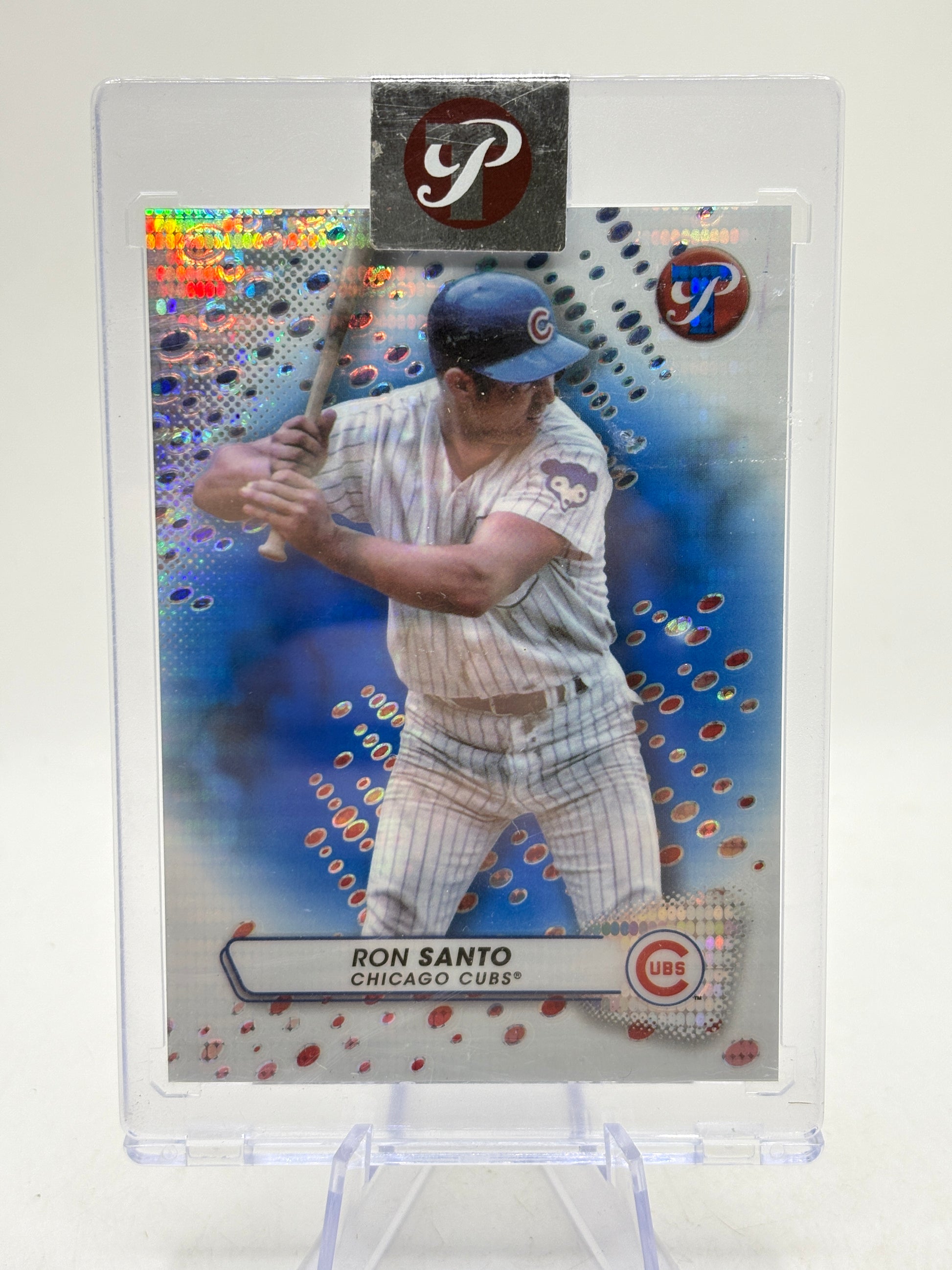 2023 Topps Pristine MLB - Ron Santo #234 Pristine 29/75 Blue
